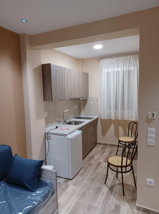 Ladenis Studios Nea Plagia Ngoại thất bức ảnh